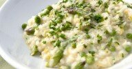 Ina's Spring Green Risotto