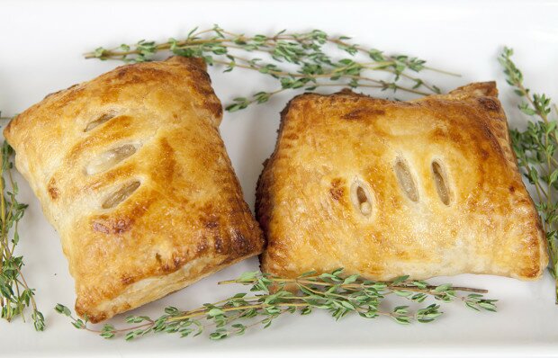 Chanterelle Hand Pies Recipe (by Spache the Spatula)