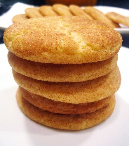 Snickerdoodles | www.spachethespatula.com