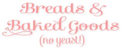 no yeast