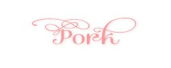 pork