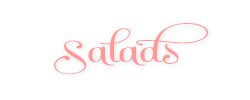 salad