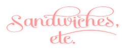 sandwiches