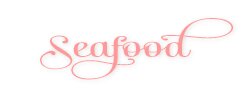 seafood