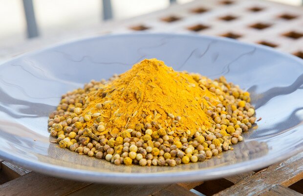 Thai Curry Powder | www.spachethespatula.com #recipe