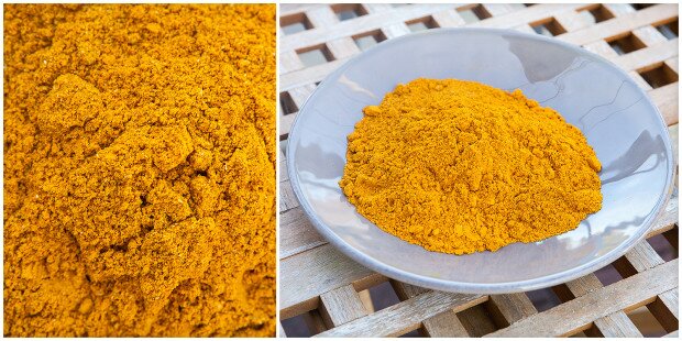 Thai Curry Powder | www.spachethespatula.com #recipe