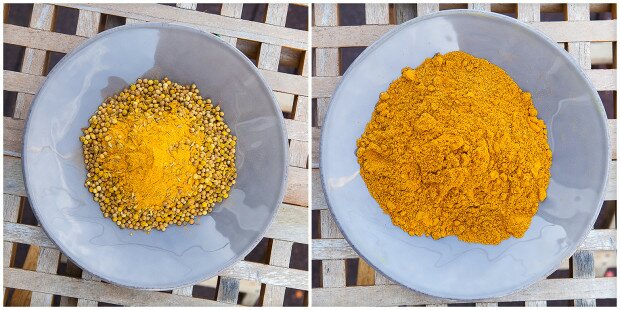 Thai Curry Powder | www.spachethespatula.com #recipe