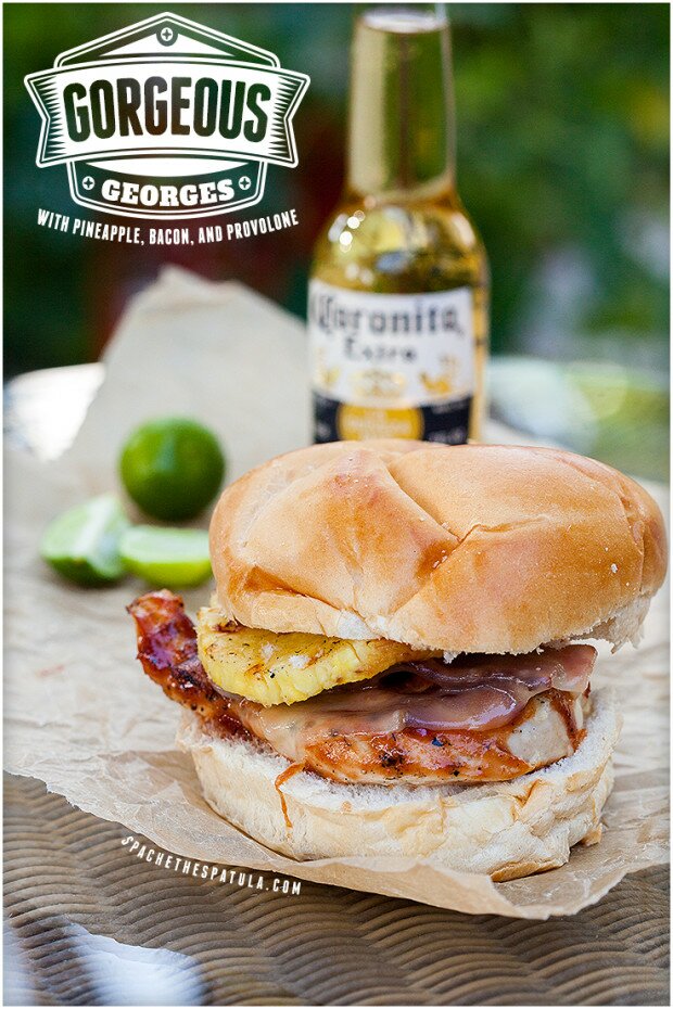 Gorgeous Georges | www.spachethespatula.com #recipe
