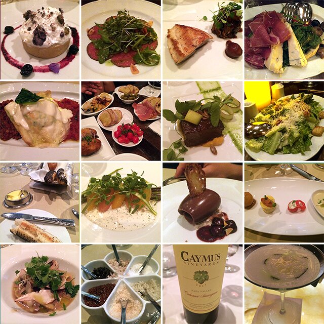 Caribbean Cruise Food Highlights