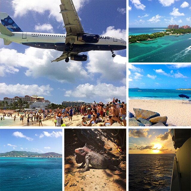 Caribbean Cruise!