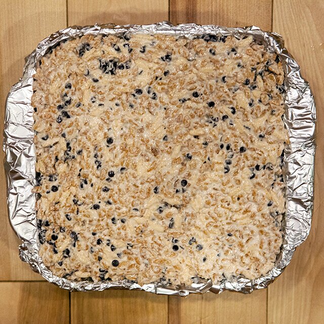 crispy treats