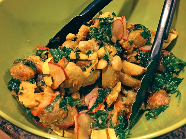 salad