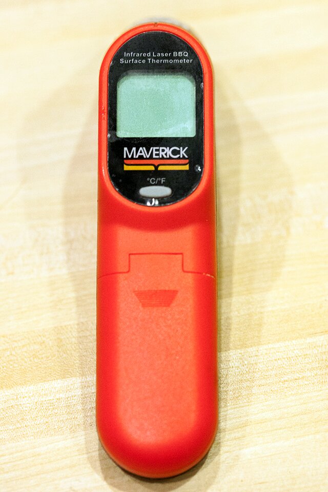 thermometer