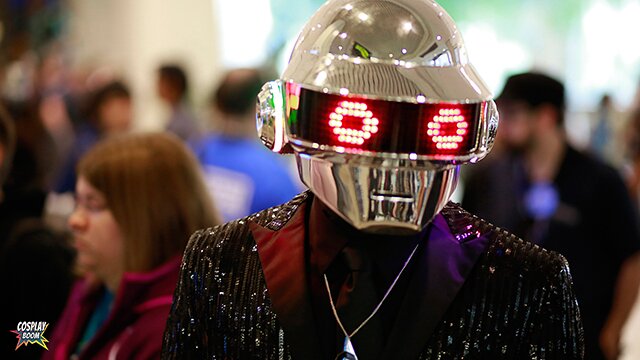daft punk costume