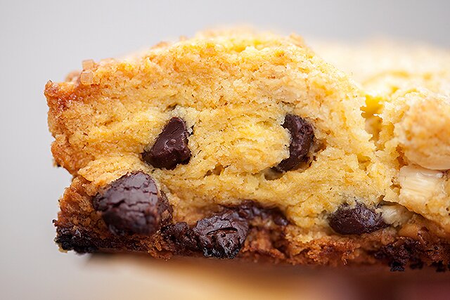 Double Chocolate Pumpkin Scones | www.spachethespatula.com #recipe