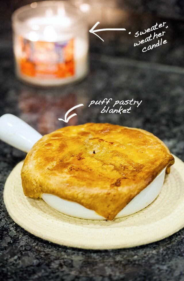 Buttery, flakey hand pies filled with the best beef and Guinness beer filling! Perfect for St. Patrick's Day! | www.spachethespatula.com #recipe