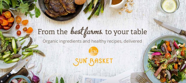 Sun Basket Review!