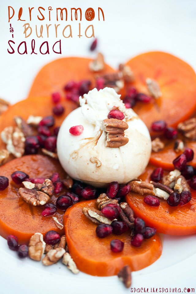 A creamy, crisp, fruity, and oh-so-satisfying dish that is a fantastic ode to Autumn | www.spachethespatula.com #recipe